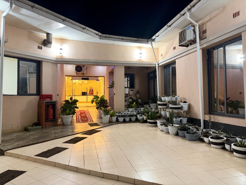 Kizya Lodge Kasama - Outdoor Ambience