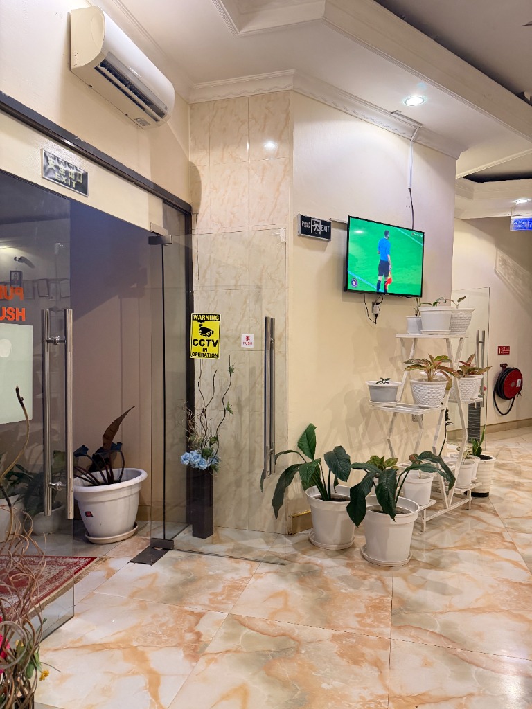 Kizya Lodge Kasama - Reception